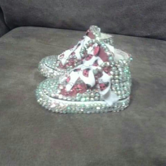 Toddlers girls ladybugs outfit - Picture 5 of 6